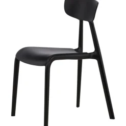 Ursholmen matstol - Svart