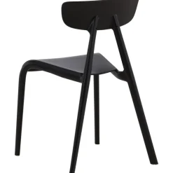 Ursholmen matstol - Svart