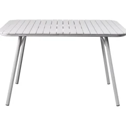 Utebord rektangulärt 120x80 cm - Holmsund + Rengöringsmedel för utemöbler