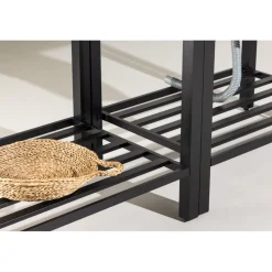 Utekök komplett svart - Alicante