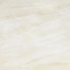 Utesoffbord Ø80 cm travertin + Rengöringsmedel för utemöbler