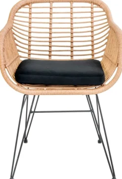 Utestol med dyna - Natur