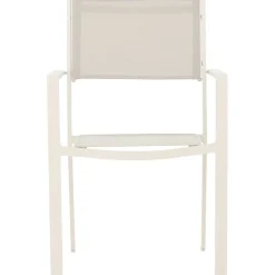 Utestol stapelbar beige - Copacabana + Rengöringsmedel för utemöbler