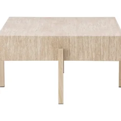 Vadholmen soffbord 130 x 76 cm - Whitewash