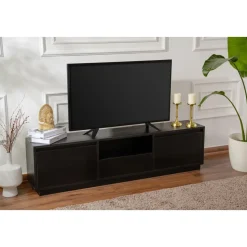 Vanguard TV-bänk - Svart