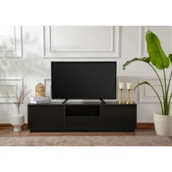 Vanguard TV-bänk - Svart