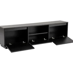 Vanguard TV-bänk - Svart