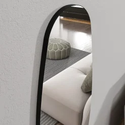 Venti spegel - Transparent