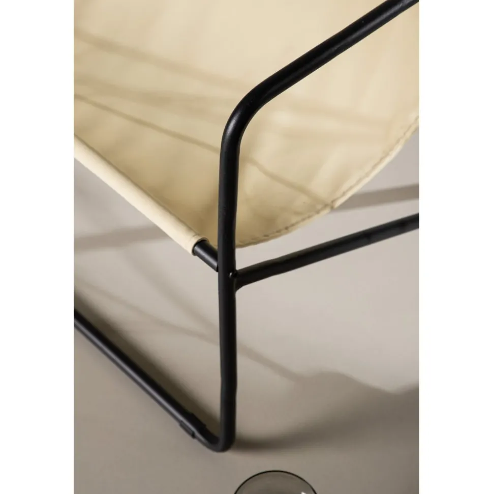 Vernon fåtölj - Beige