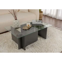 Vetrino soffbord - Antracit