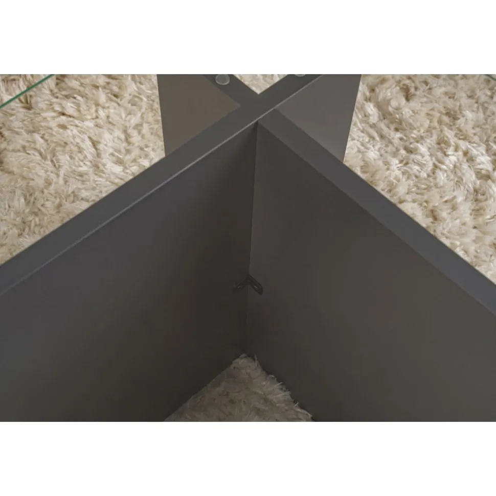 Vetrino soffbord - Antracit