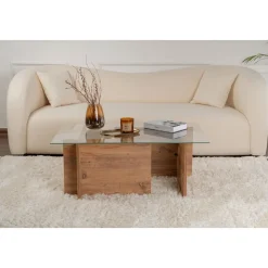 Vetrino soffbord - Furu