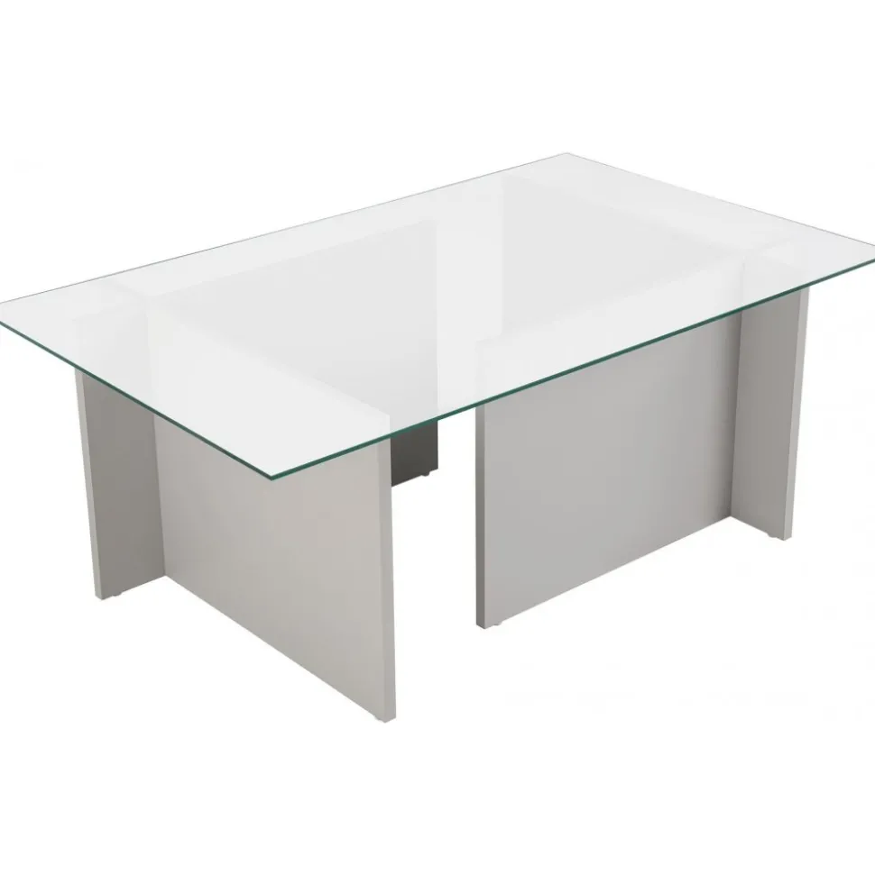 Vetrino soffbord - Grå