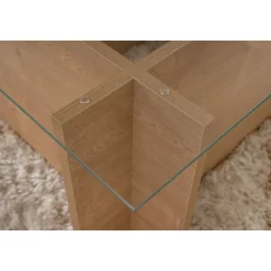 Vetrino soffbord - Honungsek