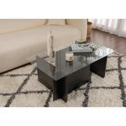 Vetrino soffbord - Svart