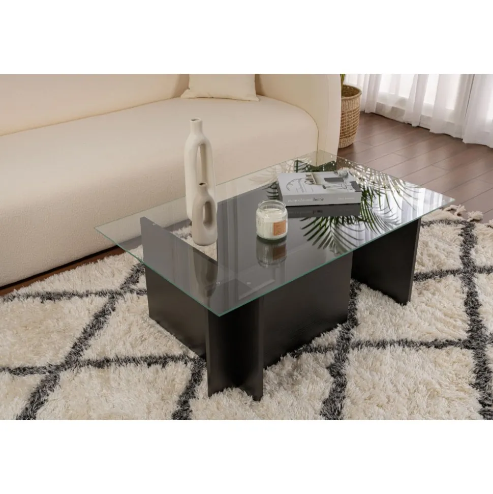 Vetrino soffbord - Svart