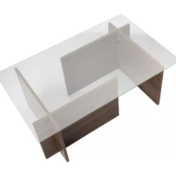 Vetrino soffbord - Valnöt