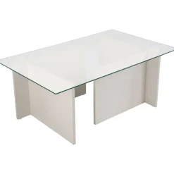 Vetrino soffbord - Vit