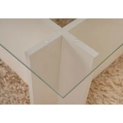 Vetrino soffbord - Vit