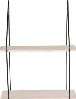 Vägghylla 55 cm bred