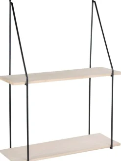 Vägghylla 55 cm bred