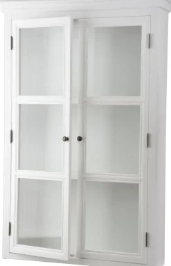 Väggskåp antikvit - Bristol