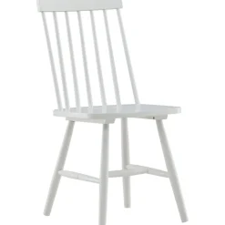 Victoria matstol - Vit