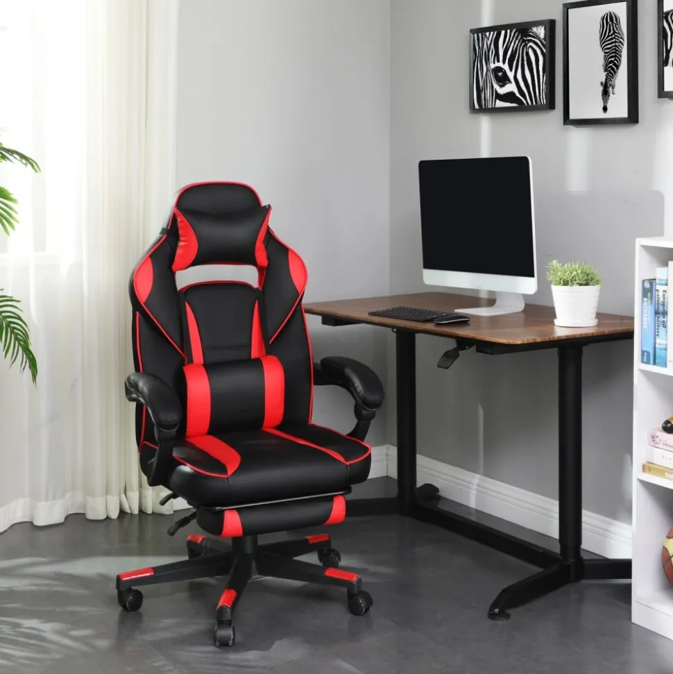 Vilhelm kontorsstol - Svart