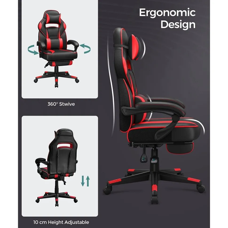 Vilhelm kontorsstol - Svart