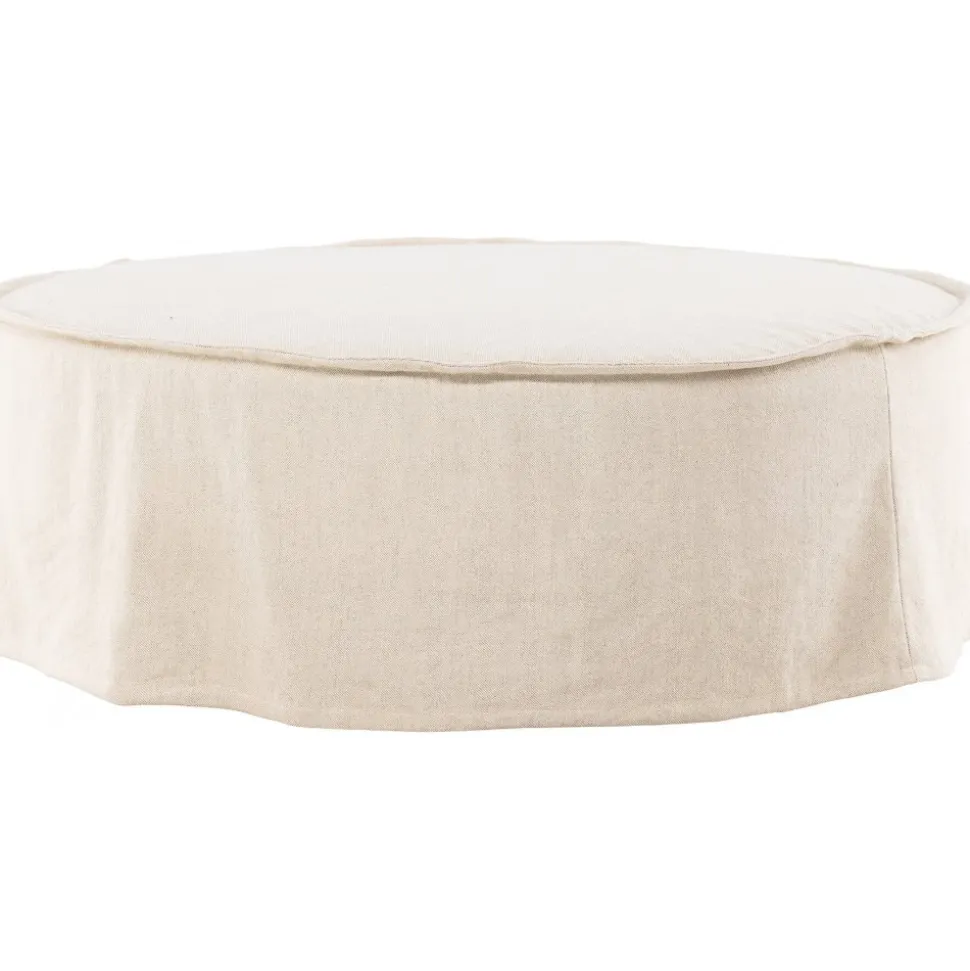 Vindö sittpuff - Beige