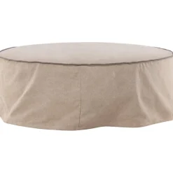 Vindö sittpuff - Brun