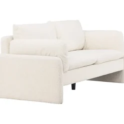 Vindel 2-sits soffa - Vit