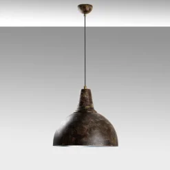 Vinjett taklampa 2451 - Vintage