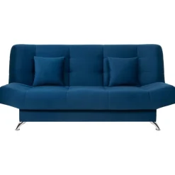 Viola 3-sits bäddsoffa - Blå
