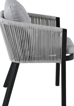 Virya matstol - Svart