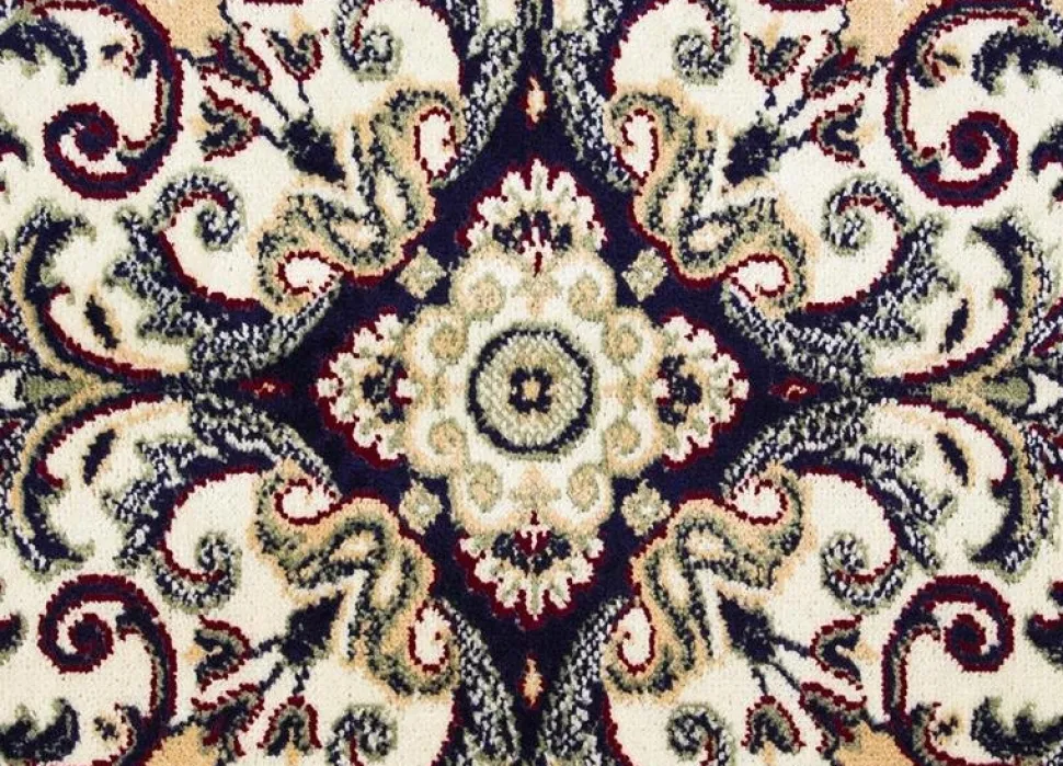 Viskosmatta Abohar - Navy