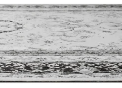 Viskosmatta Abohar - Silver