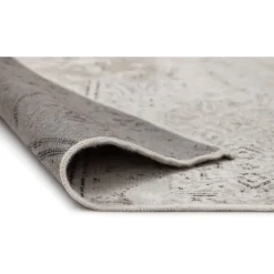 Viskosmatta Casablanca Patch - Silver