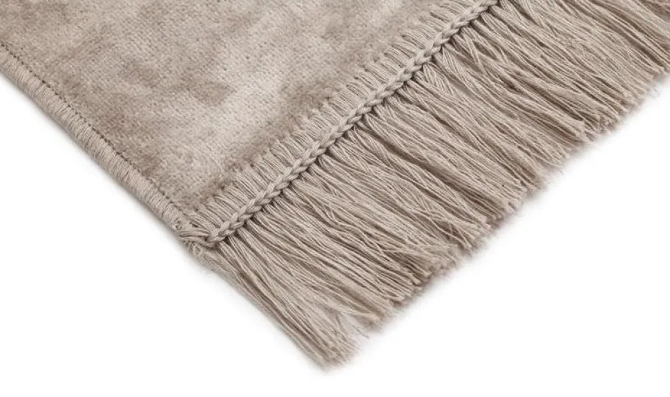 Viskosmatta Granada - Greige