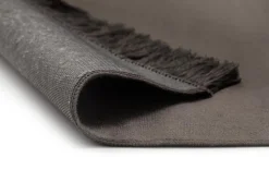 Viskosmatta Granada 240x330 cm - Antracit