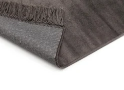 Viskosmatta Granada 200x290 cm - Antracit