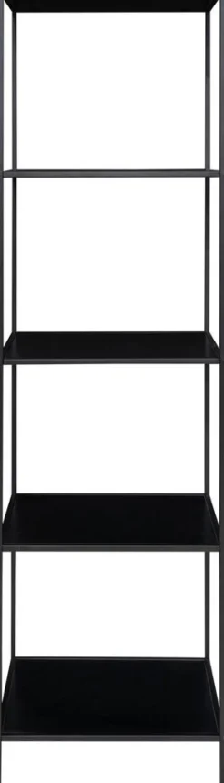 Vita Hylla - Svart