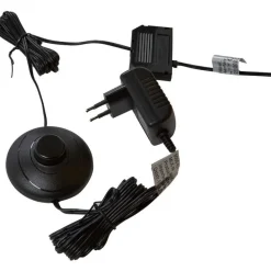 Vitrinskåp Optima 172 x 32 cm - Vit + Fläckborttagare för möbler