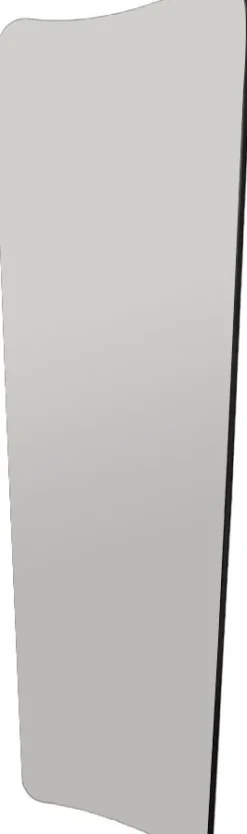 Vitros spegel - Svart