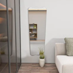 Vitros spegel - Svart