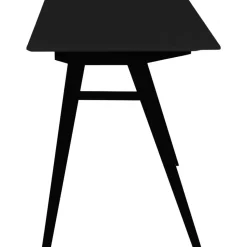 Vojens skrivbord 120 x 60 cm - Svart