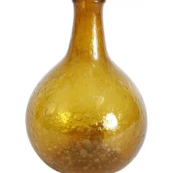 Volta vas rundkolv kort 15 cm - Beige