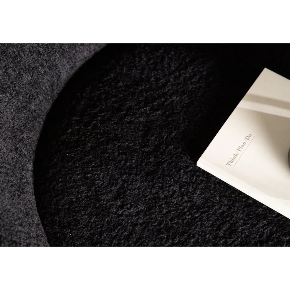 Warren fåtölj - Svart