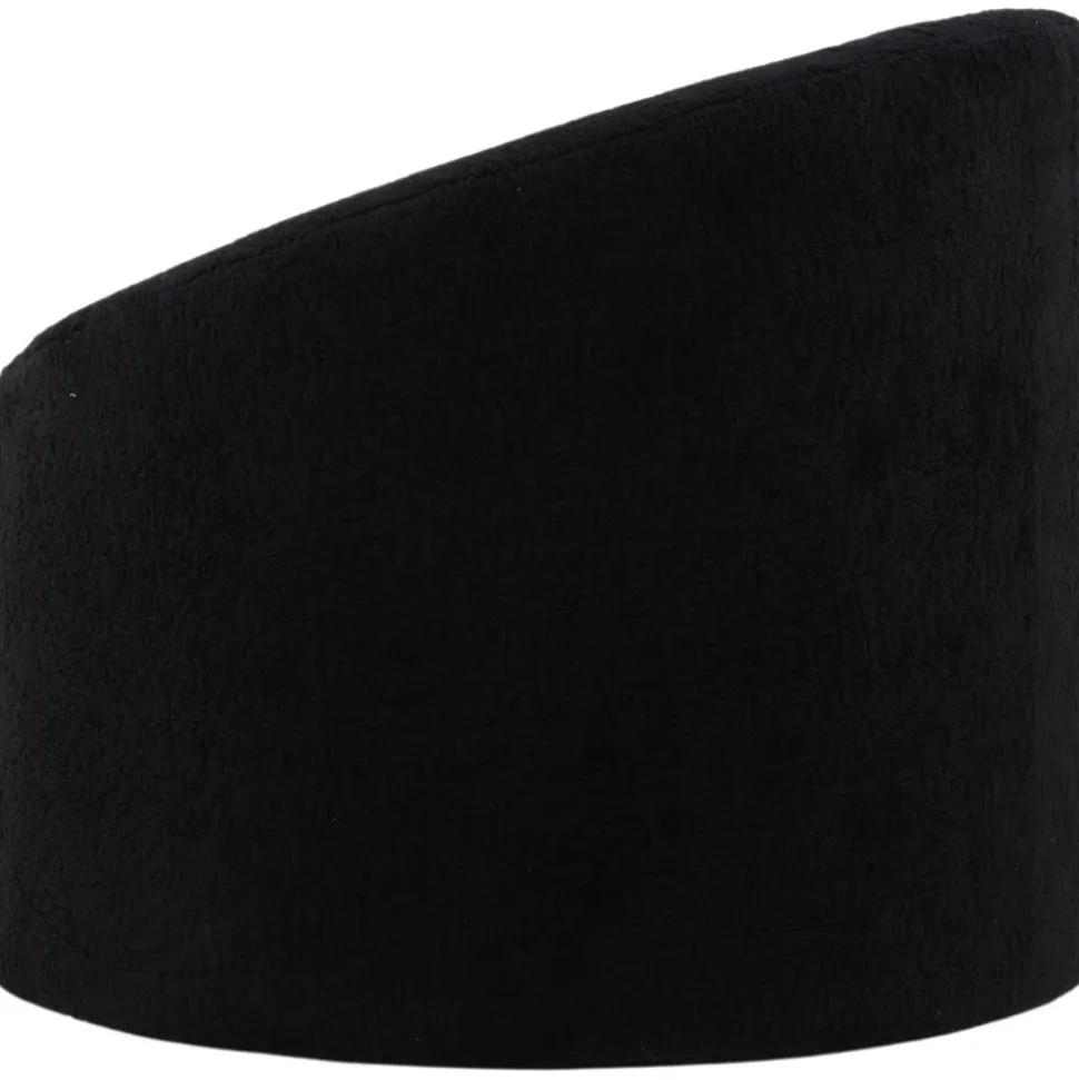 Warren fåtölj - Svart