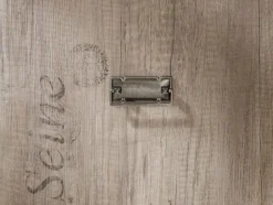 Wash hörngarderob - Ek